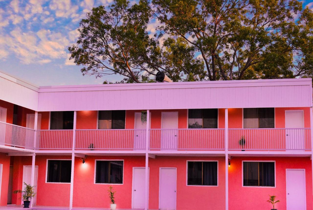 K - Town Hotel Katherine Exterior photo